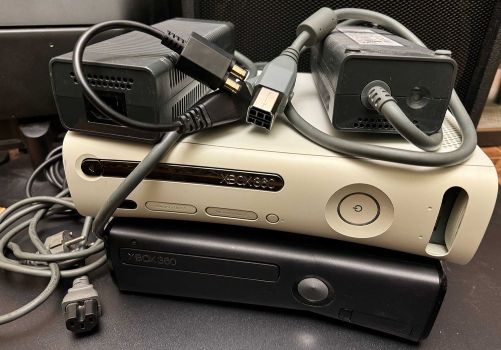 консоль приставка XBOX 360