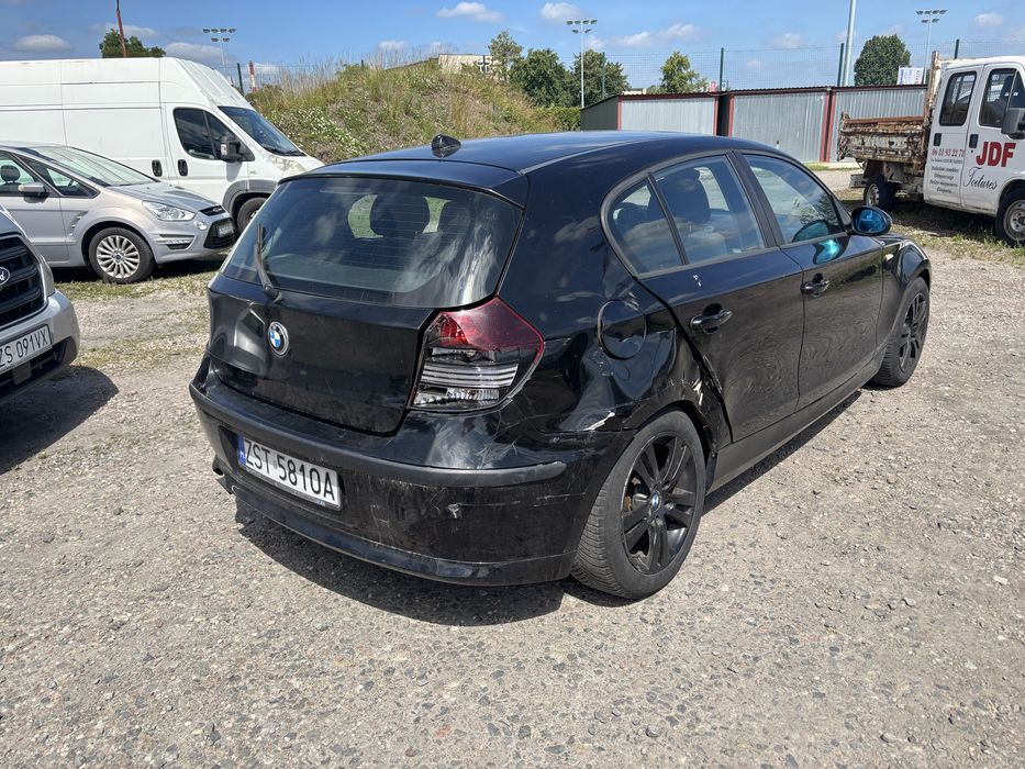 Bmw e87 116i 122 km 2008 rok