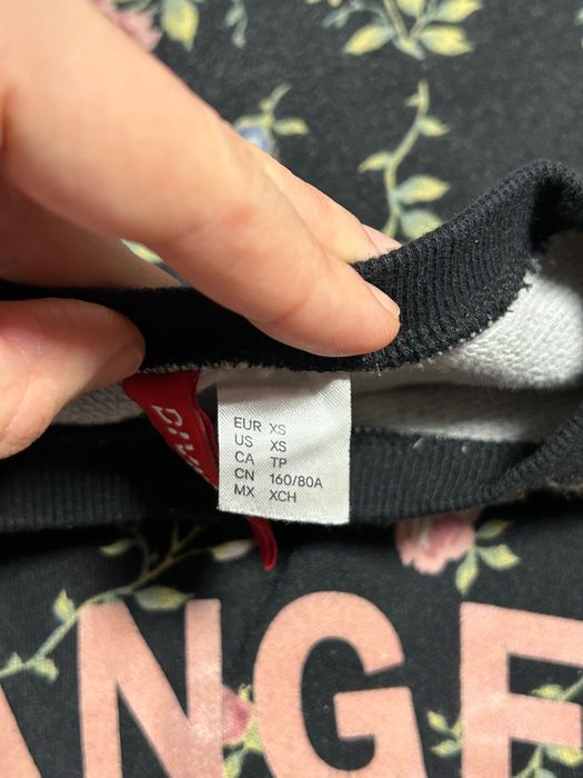 Світшот кофта H&M