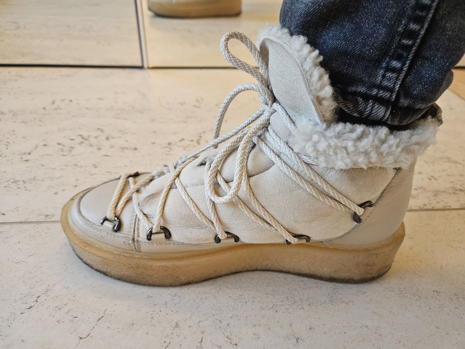 Buty śniegowce GINO ROSSI