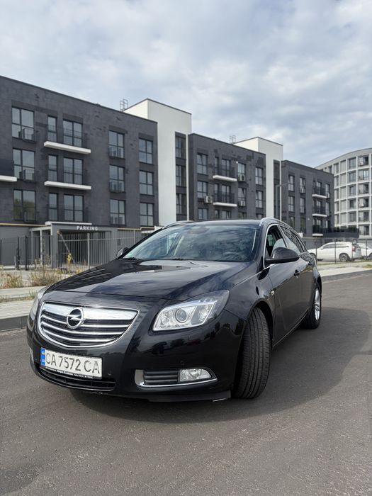 Opel Insignia Sports Tourer 2.0 CDTI