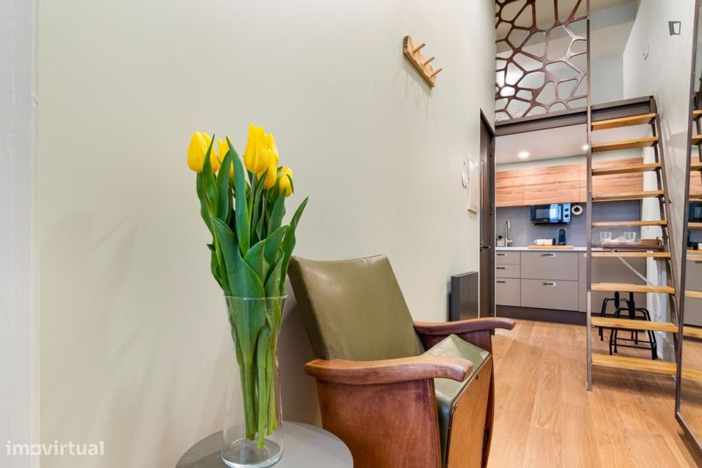 Estúdio - localizado em Sé de Braga e São Lázaro Braga