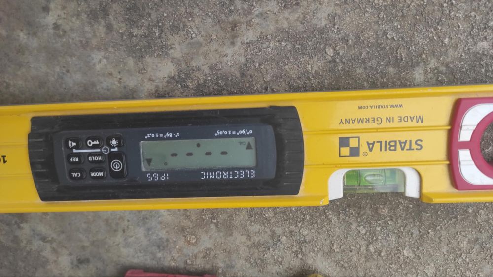Продам комплект професійних рівнів STABILA (100 см + 80 см)