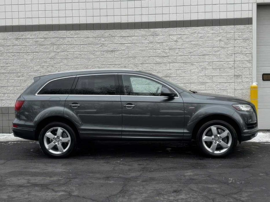 Audi Q7 quattro Premium Plus      2014