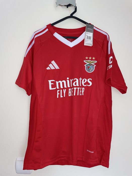 Camisola futebom Benfica