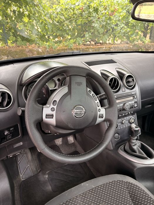 Vendo Qashqai 2008 - Teto panorâmico 5.500€