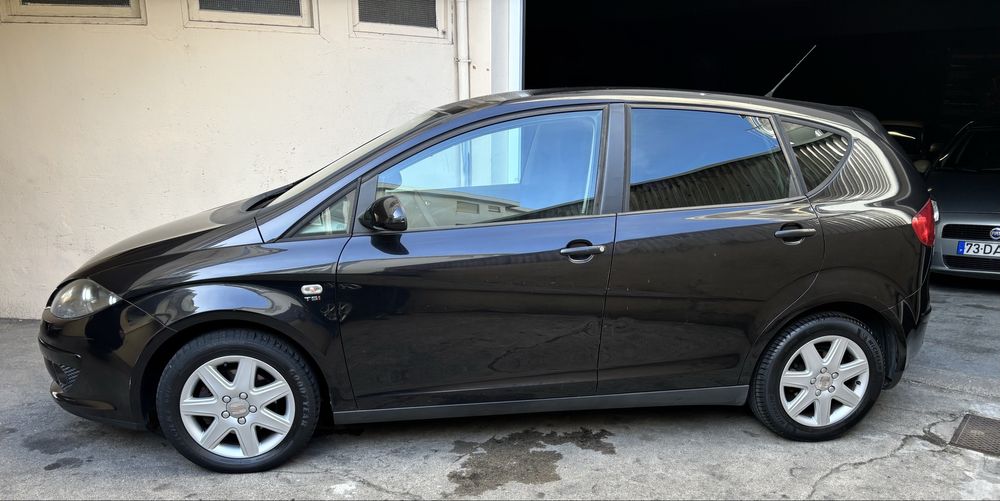 Seat Altea TSI Sport 125cv Apenas 146Mkm - 2009 Nacional