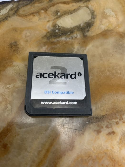 Картридж Nintendo DS