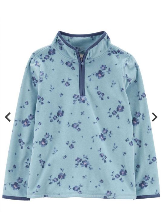 Кофта флисовая ТМ OshKosh р.14/14А