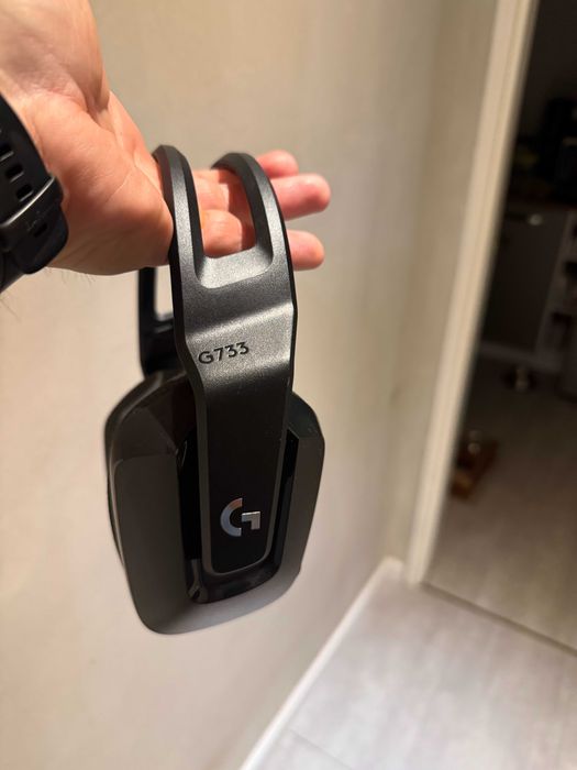 Słuchawki Logitech G733