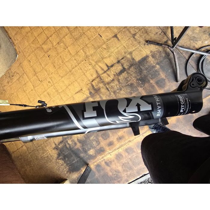 Fox 32 roda 29 a ar impecavel boost