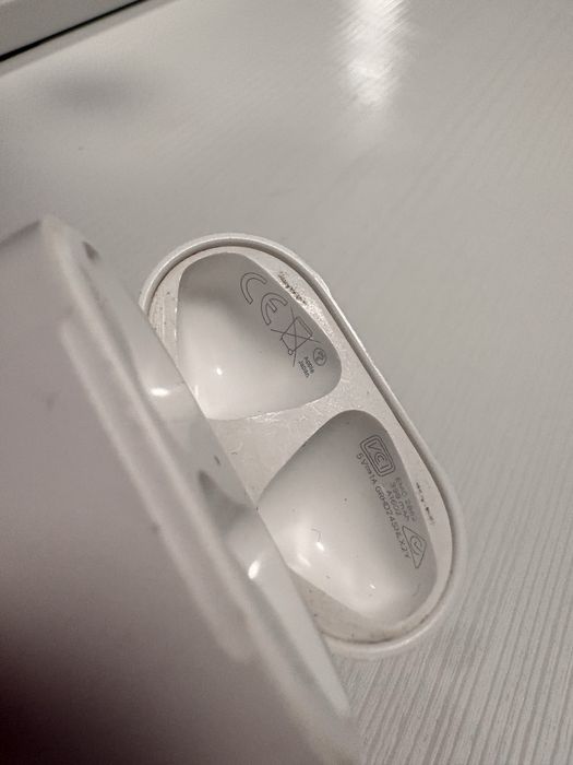 słuchawki AirPods 2gen (2019)