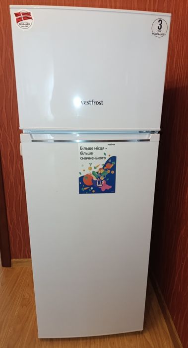 Холодильник Vestfrost CX 263 W