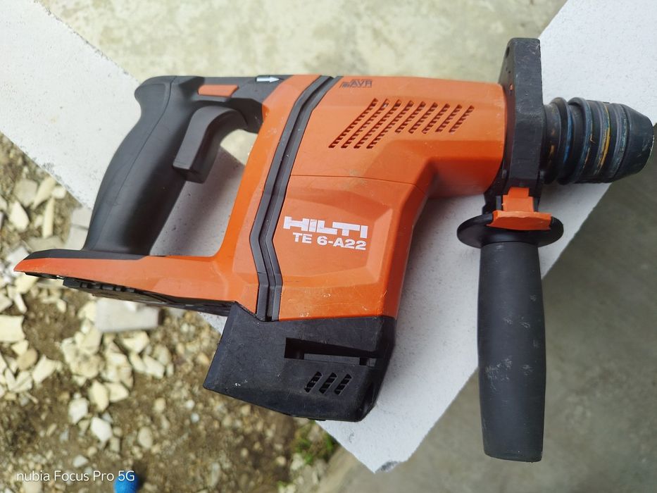 Супер стан! ПЕРФ Hilti te 6-a22