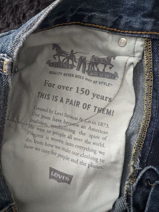 Levi’s 555™ Relaxed Straight