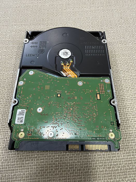 Western Digital 14TB Hardo Disk