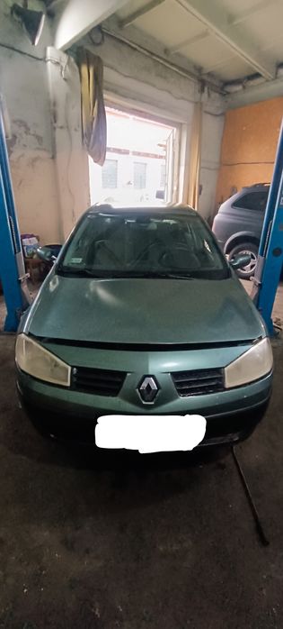 Авторозборка Рено Меган 2 Сценік 2