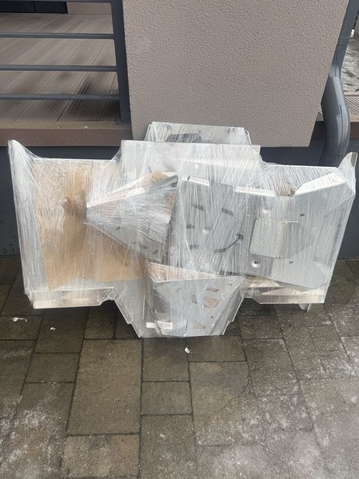 Захист до квадроциклу brp 850 1000 g3