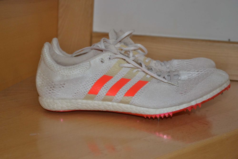 Adidas Adizero 40-41 Кроссовки для бега Легкоатлетические шиповки