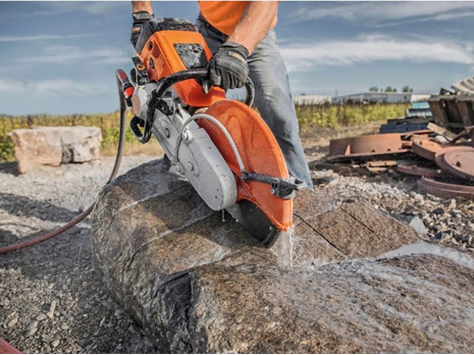 Оренда бензоріза,прокат бетонореза