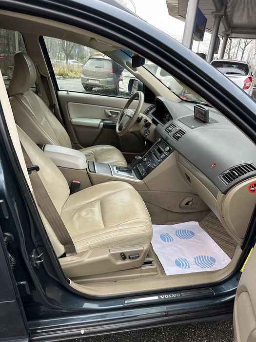 Volvo XC90, 2.4, 7 місць, 2008 рік, 136 КВТ.