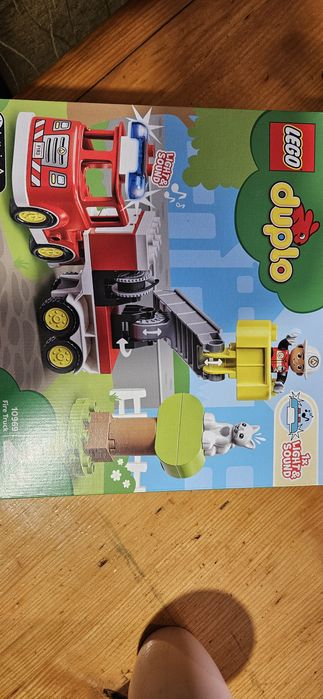 LEGO duplo 10969 NOWY