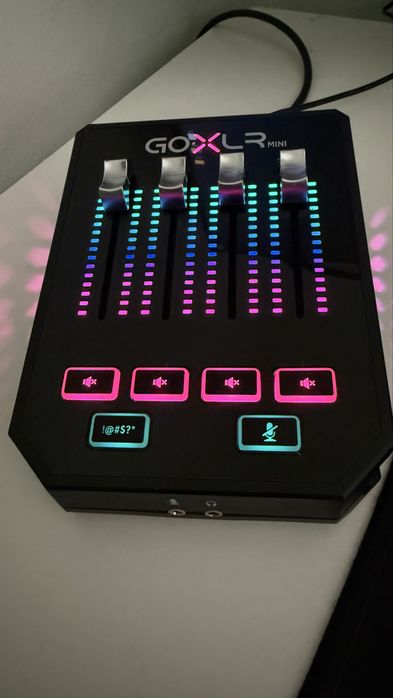 TC Helicon GoXLR Mini