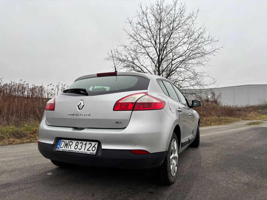Renault Megane 3