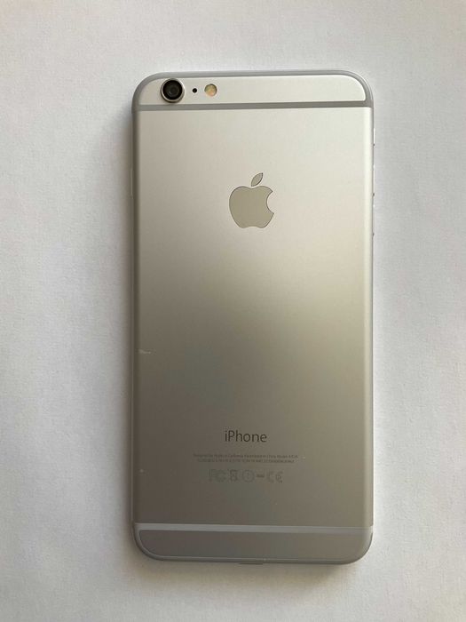Jak nowy iPhone 6 Plus 64GB. Bateria 100%.