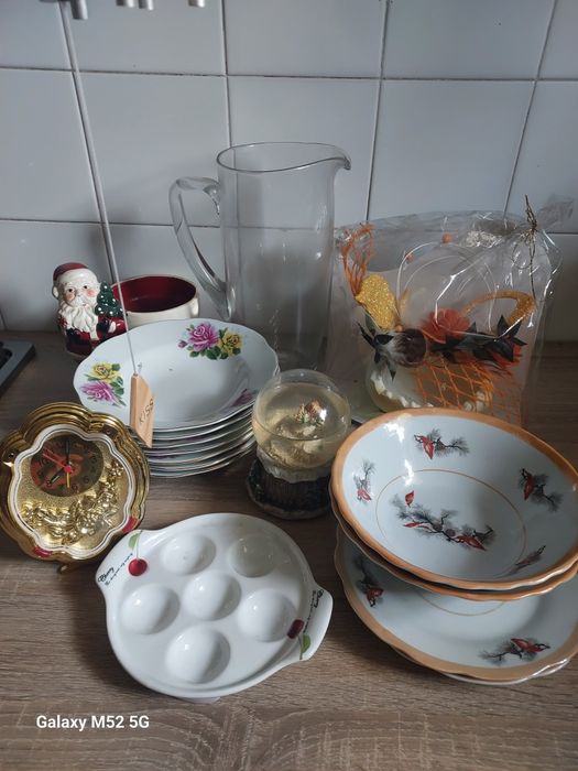 Oddam za darmo porcelana