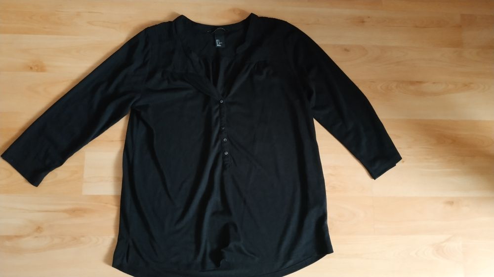 Czarna koszula