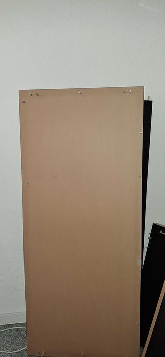 Biurko. Duże. Ikea Malm.