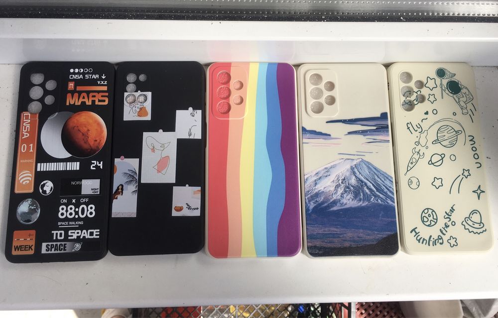 Чехлы на Samsung