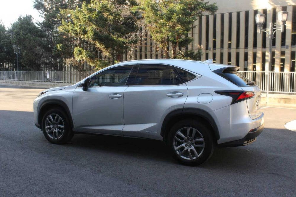 Lexus NX 300h      2019
