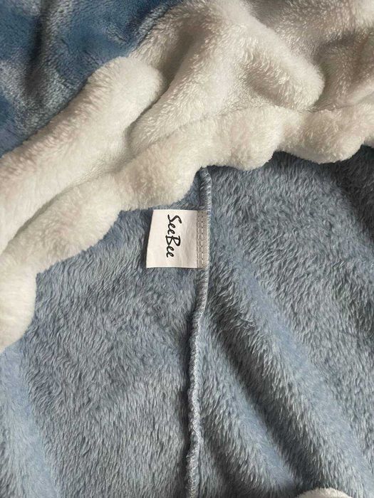 Піжама-ковдра  акула