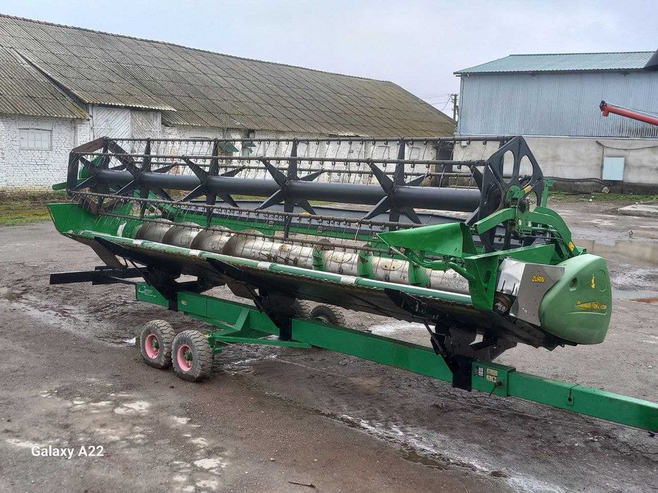 Зернозбиральний комбайн JD 9560I STS