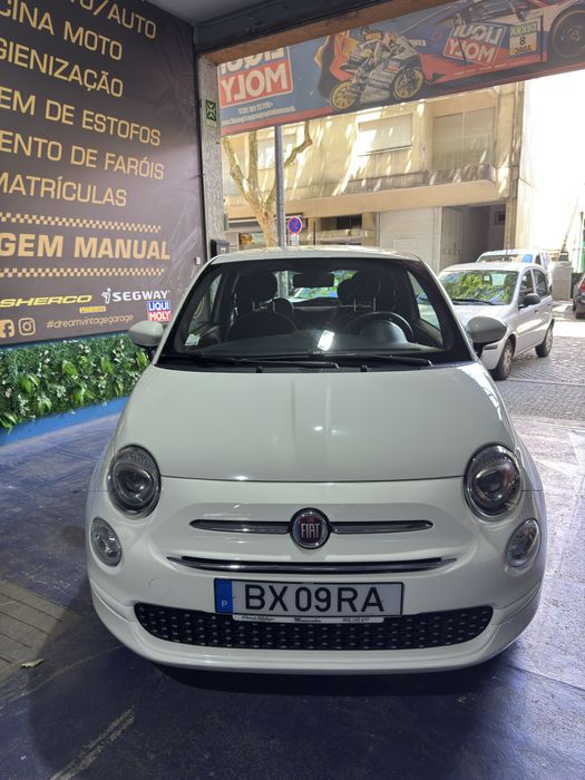 Fiat 500 - Hibrido