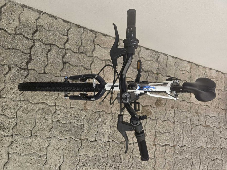 Bicicleta Rockrider 6-9 Anos roda 20'
