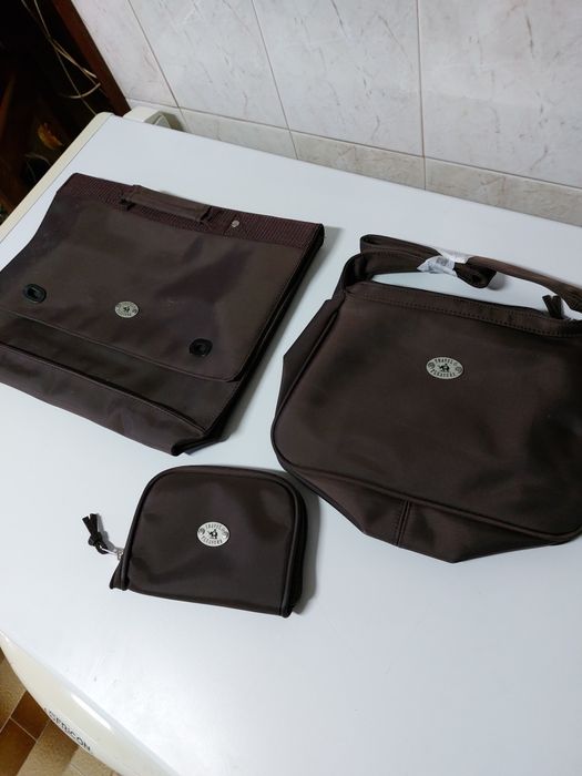 Conjunto de malas64187749966465121