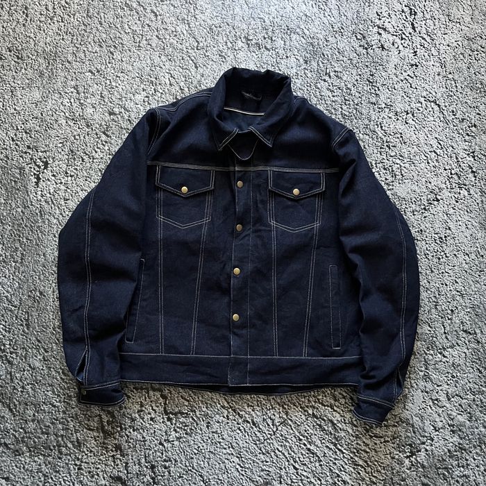 L | Джинсова чоловіча куртка BMW Motorrad Jacket Roadcrafted