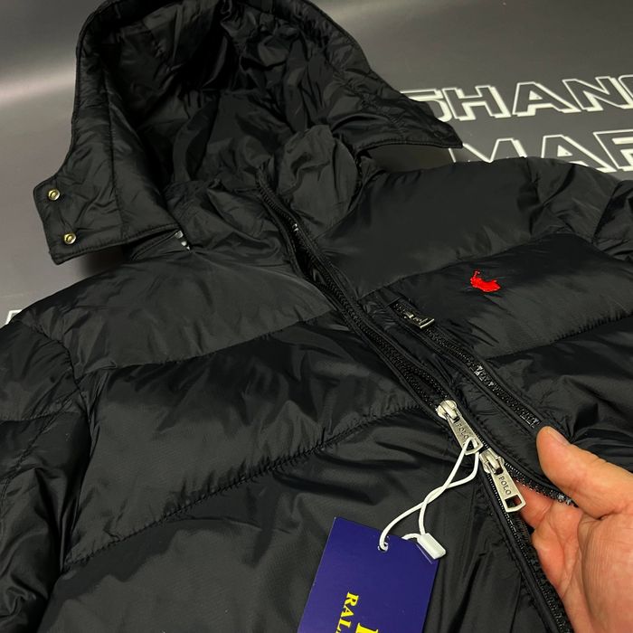 Пуховик Polo Ralph Lauren, Куртка Поло Ральф Лорен