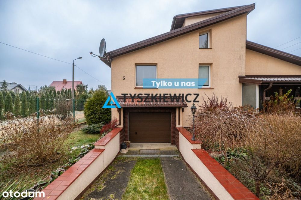 Piękny dom blisko jeziora i lasu