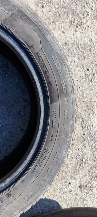 205.55 r 16 Uniroyal.