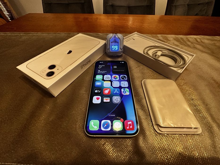 Iphone 13 128GB stan idelany