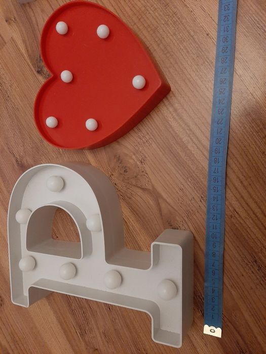 Ozdoby, inicjały na slub, inicjały P&K