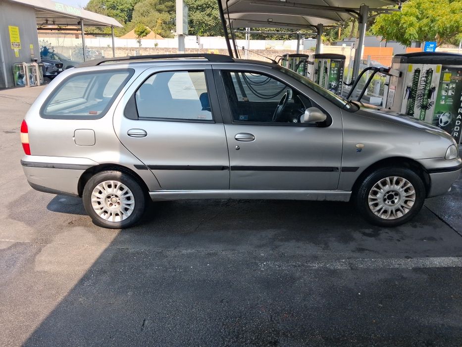 Fiat Palio com poucos km