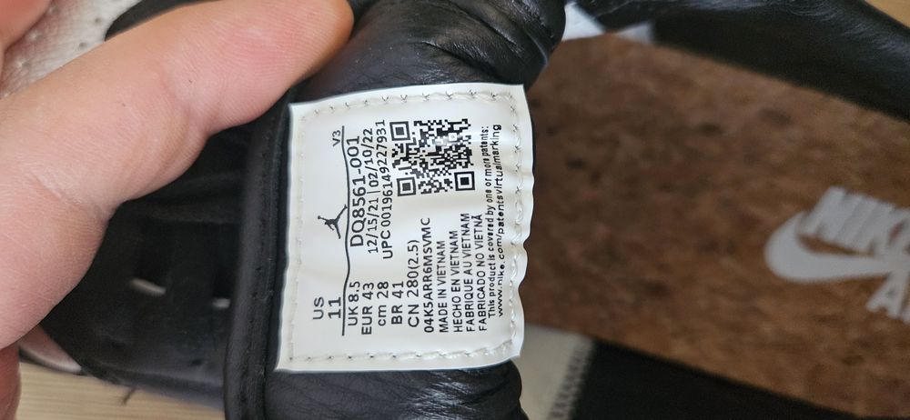 W Nike Air  Jordan 1 Elevate Low Se