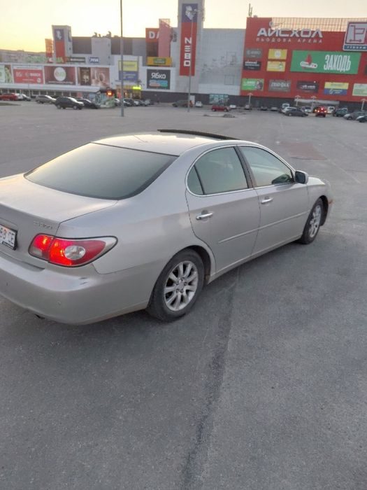 Продам Лексус ес 300