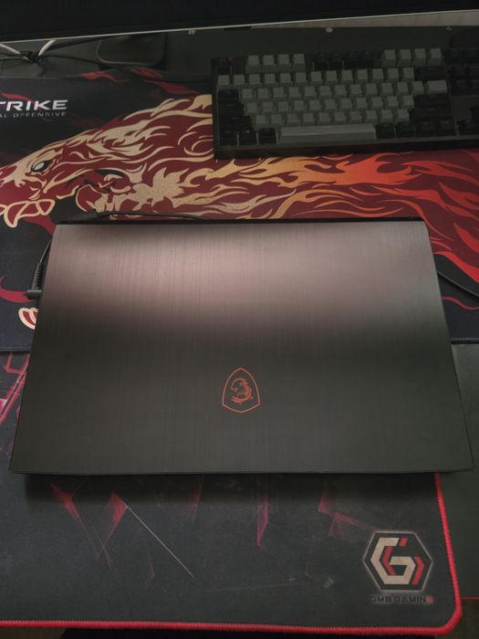 Ноутбук MSI GF75 Thin 9SC