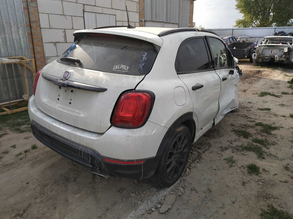 Fiat 500X Фитат 500 Х дверь рычаг крыло